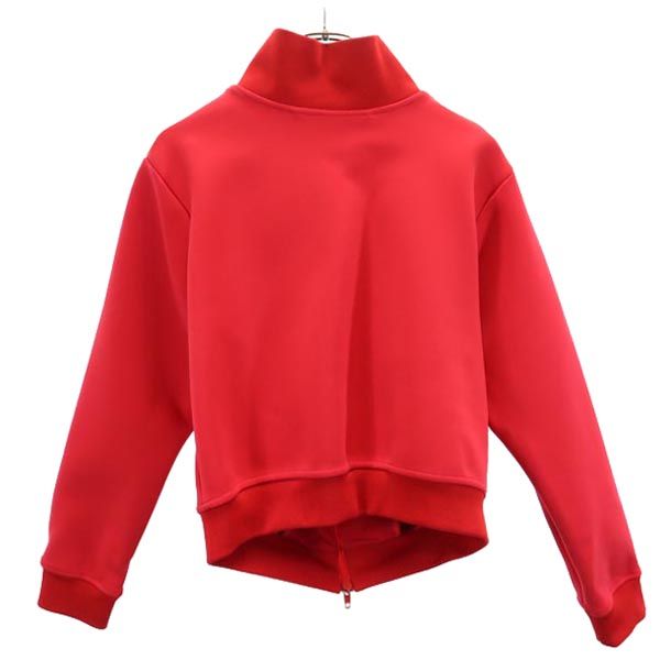 BALENCIAGA バレンシアガ 長袖 ジップジャケット XS レッド系 レディース