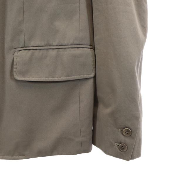 A.P.C. アーペーセー スーツ 上下 セットアップ 上XS/下W32 グレー テーラードジャケット ロングパンツ メンズ