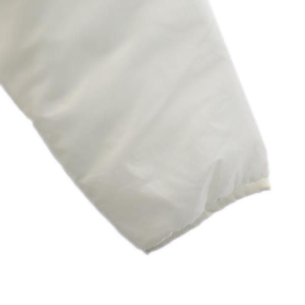 adidas Originals アディダスオリジナルス × ハイク コラボ トレフォイルロゴ 中綿ジャケット XS ホワイト系 HYKE メンズ