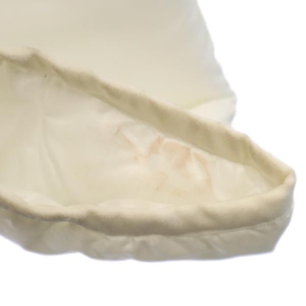 adidas Originals アディダスオリジナルス × ハイク コラボ トレフォイルロゴ 中綿ジャケット XS ホワイト系 HYKE メンズ