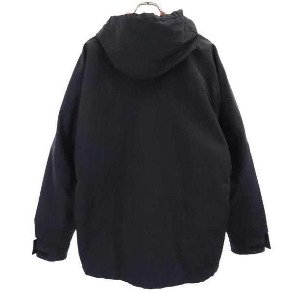 EXIGO 3way マウンテンパーカー XL ブラック 中綿ライナー付き メンズ