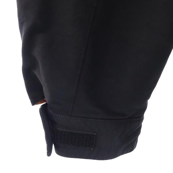 EXIGO 3way マウンテンパーカー XL ブラック 中綿ライナー付き メンズ