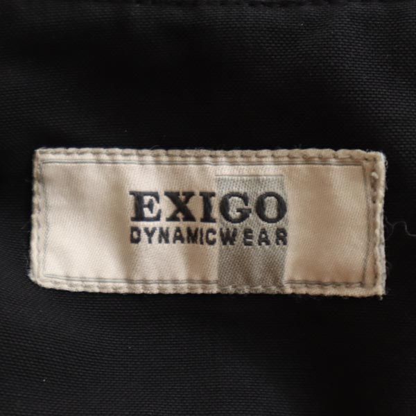 EXIGO 3way マウンテンパーカー XL ブラック 中綿ライナー付き メンズ