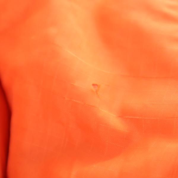 Crescent Down Works クレセントダウンワークス × ビューティアンドユースユナイテッドアローズ コラボ USA製 ダウンジャケット XS カーキ メンズ