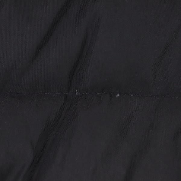 BEAUTY&YOUTH UNITED ARROWS ビューティアンドユースユナイテッドアローズ × クレセント コラボ USA製 ダウンジャケット XS ブラック Crescent Down Works フード メンズ