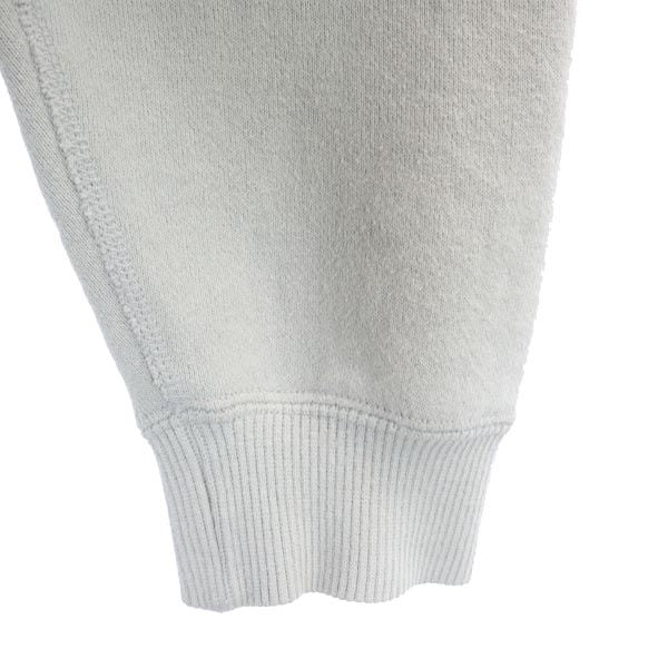 HYSTERIC ヒステリック プリント 長袖 トレーナー 140 グレー系 ロゴ キッズ