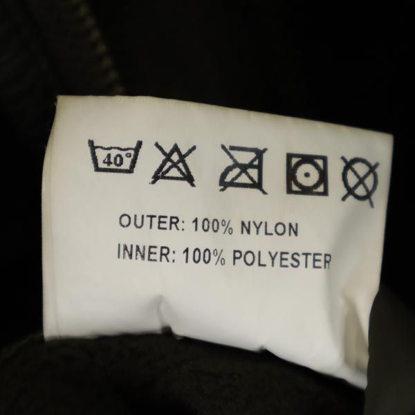 Barbour バブアー キルティングジャケット S グリーン系 裏フリース メンズ