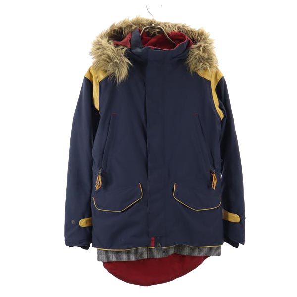 BURTON バートン スノーボード ウェア XS ネイビー系 スノボ メンズ