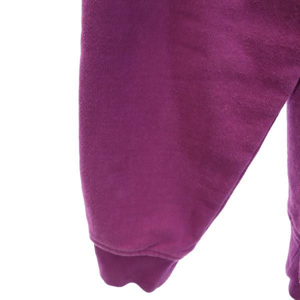 KITH キス × ヴォーグ コラボ 長袖 トレーナー M 紫系 × VOGUE スウェット メンズ
