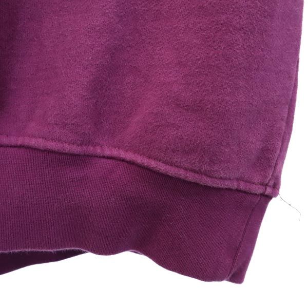 KITH キス × ヴォーグ コラボ 長袖 トレーナー M 紫系 × VOGUE  スウェット メンズ