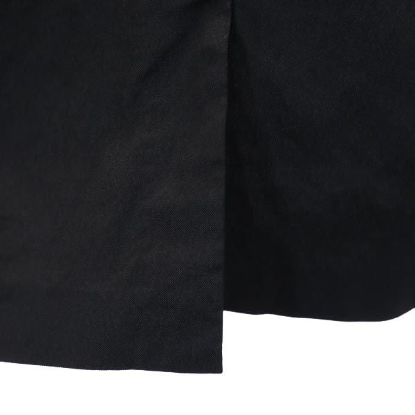 COMME des GARCONS HOMME PLUS コムデギャルソンオムプリュス 2007年 日本製 長袖 テーラードジャケット S ブラック メンズ