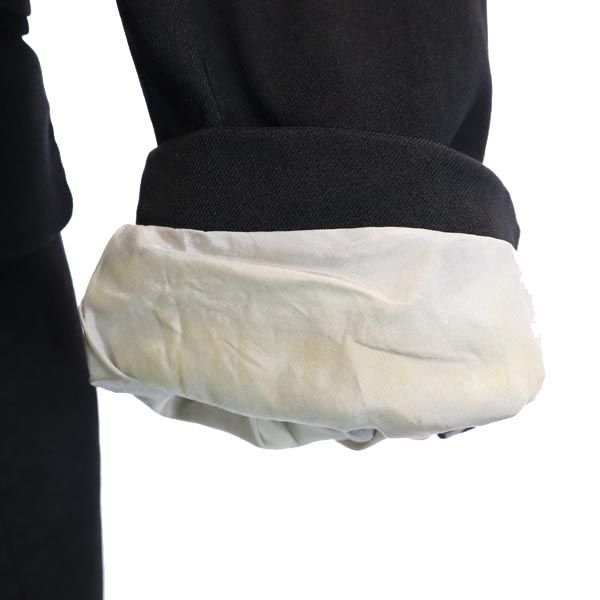 COMME des GARCONS HOMME PLUS コムデギャルソンオムプリュス 2007年 日本製 長袖 テーラードジャケット S ブラック メンズ