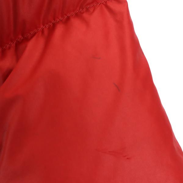 POLO JEANS COMPANY ポロジーンズカンパニー ダウンジャケット XL 赤 レディース