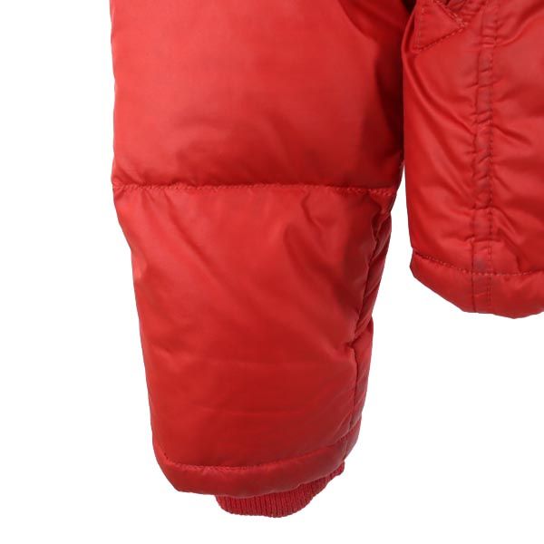 POLO JEANS COMPANY ポロジーンズカンパニー ダウンジャケット XL 赤 レディース