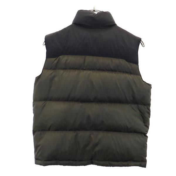 Polo by Ralph Lauren ポロバイラルフローレン ダウンベスト M（10-12） カーキ キッズ