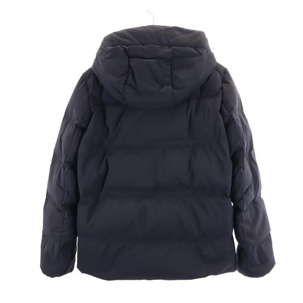 UNIQLO ユニクロ シームレス ダウンパーカー M ブラック レディース