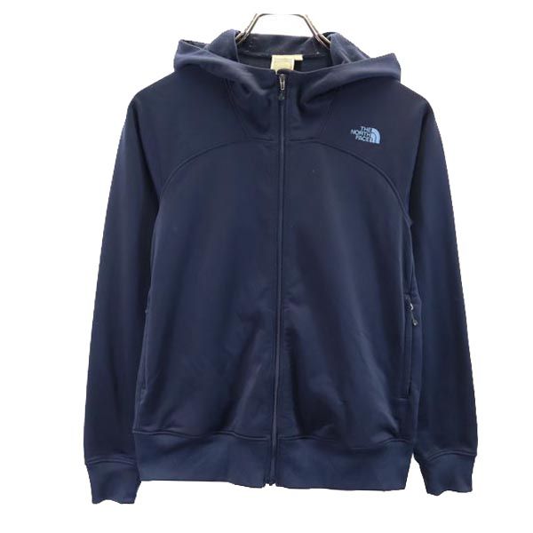 THE NORTH FACE ノースフェイス NTW11303 アウトドアジャケット M ネイビー 裏トリコット レディース