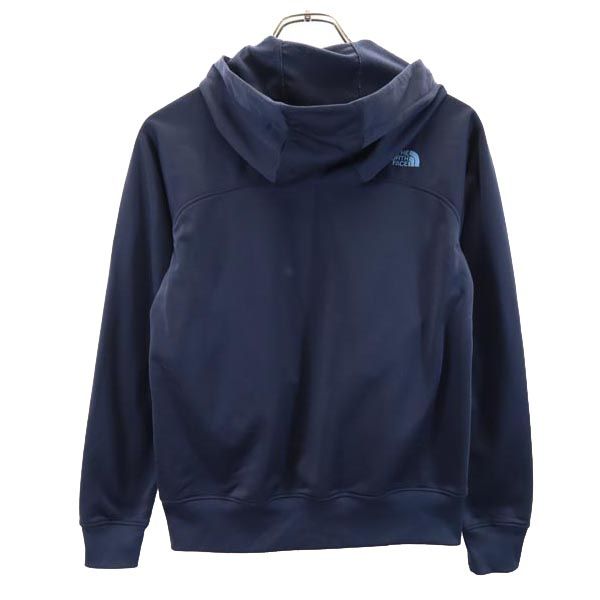 THE NORTH FACE ノースフェイス NTW11303 アウトドアジャケット M ネイビー 裏トリコット レディース