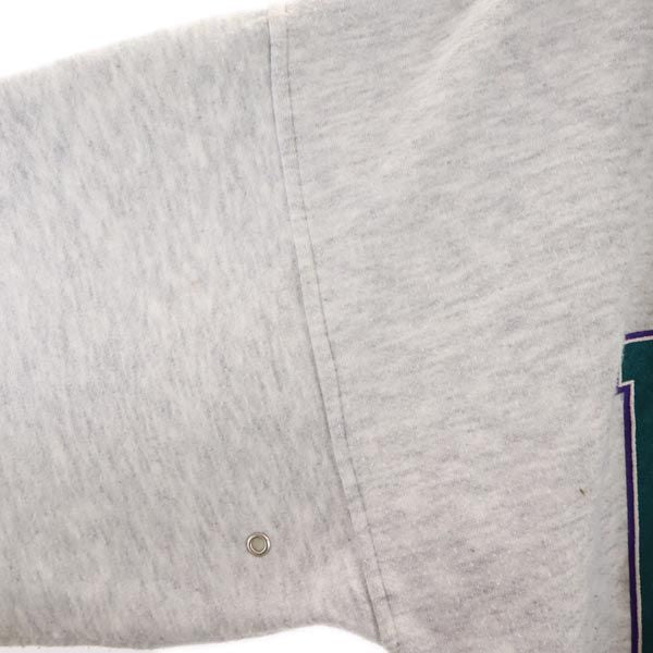 GEAR ギア 長袖 スウェットパーカー L グレー系 裏起毛 メンズ