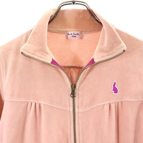 Paul Smith ポールスミス ブルゾン M ピンク PINK レディース
