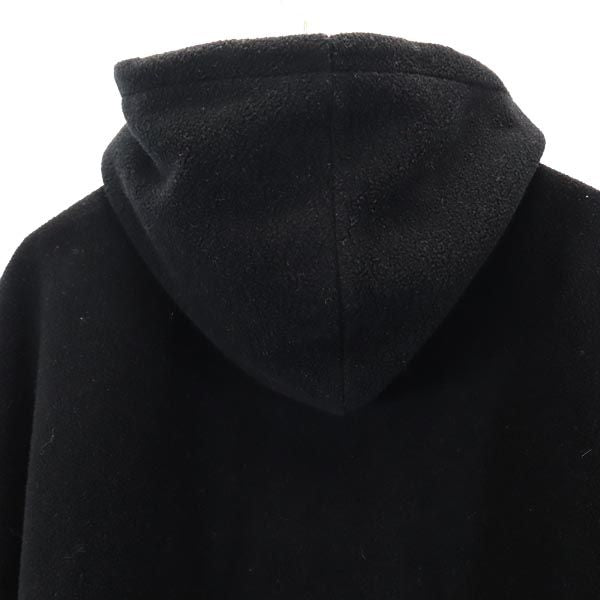 Gramicci グラミチ フリース ポンチョ F ネイビー レディース