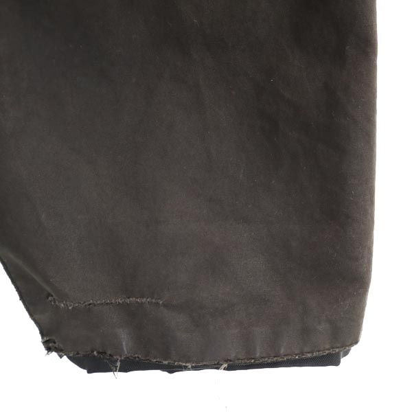 Barbour バブアー ワークジャケット グレー メンズ