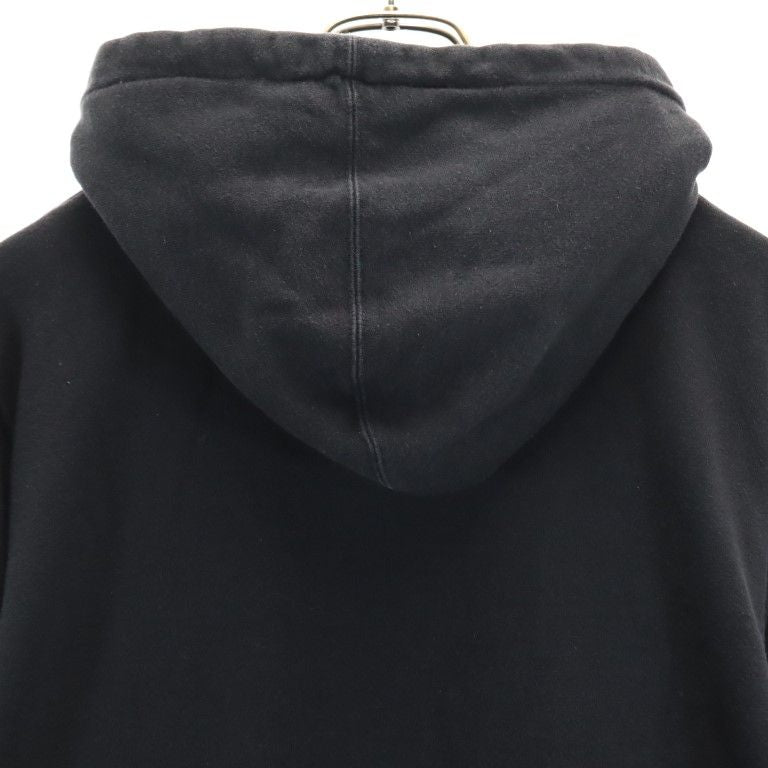 XLARGE エクストララージ 長袖 スウェットパーカー M ブラック メンズ