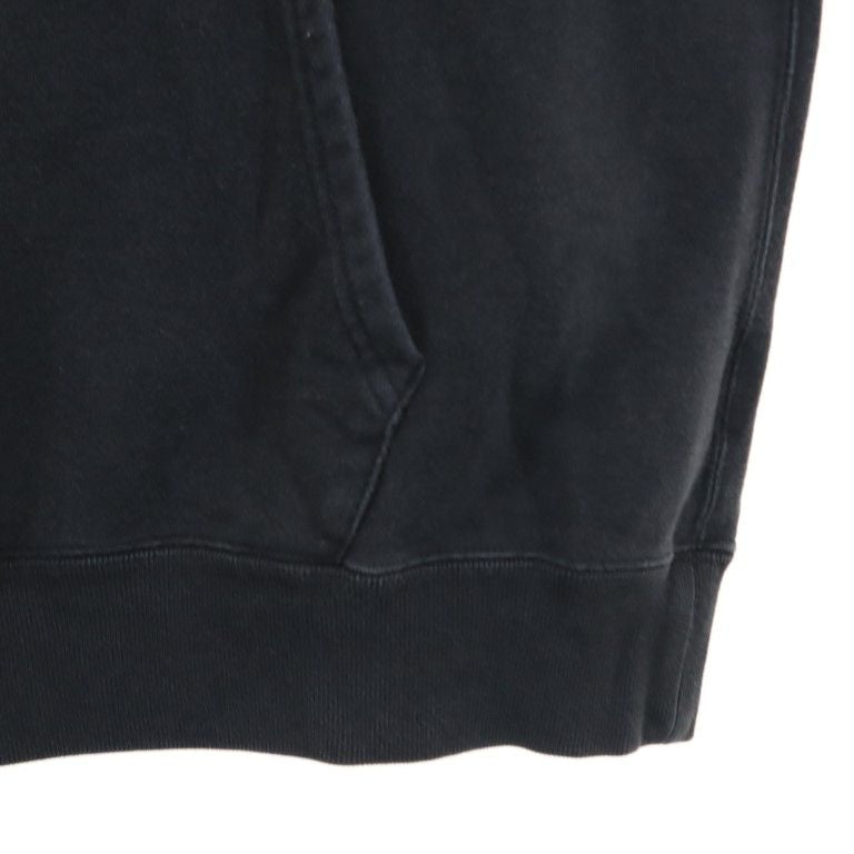 XLARGE エクストララージ 長袖 スウェットパーカー M ブラック メンズ