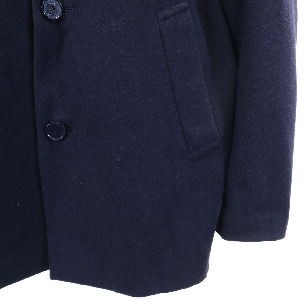 MACKINTOSH PHILOSOPHY マッキントッシュフィロソフィー ウールジャケット 40 ネイビー メンズ