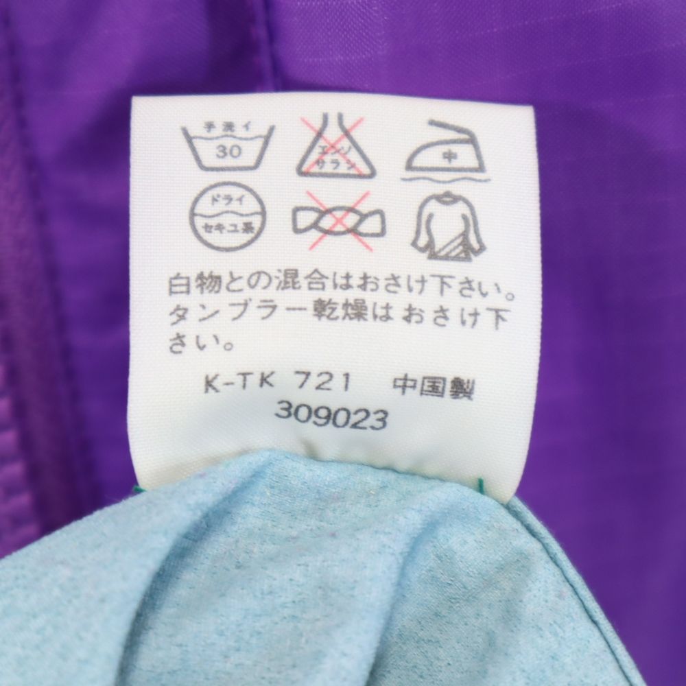 BIRDSCALL ライナー付き ナイロンジャケット L 緑系 メンズ