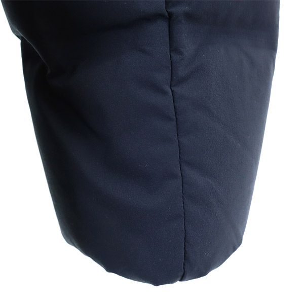 UNIQLO ユニクロ シームレス ダウンコート S ネイビー レディース