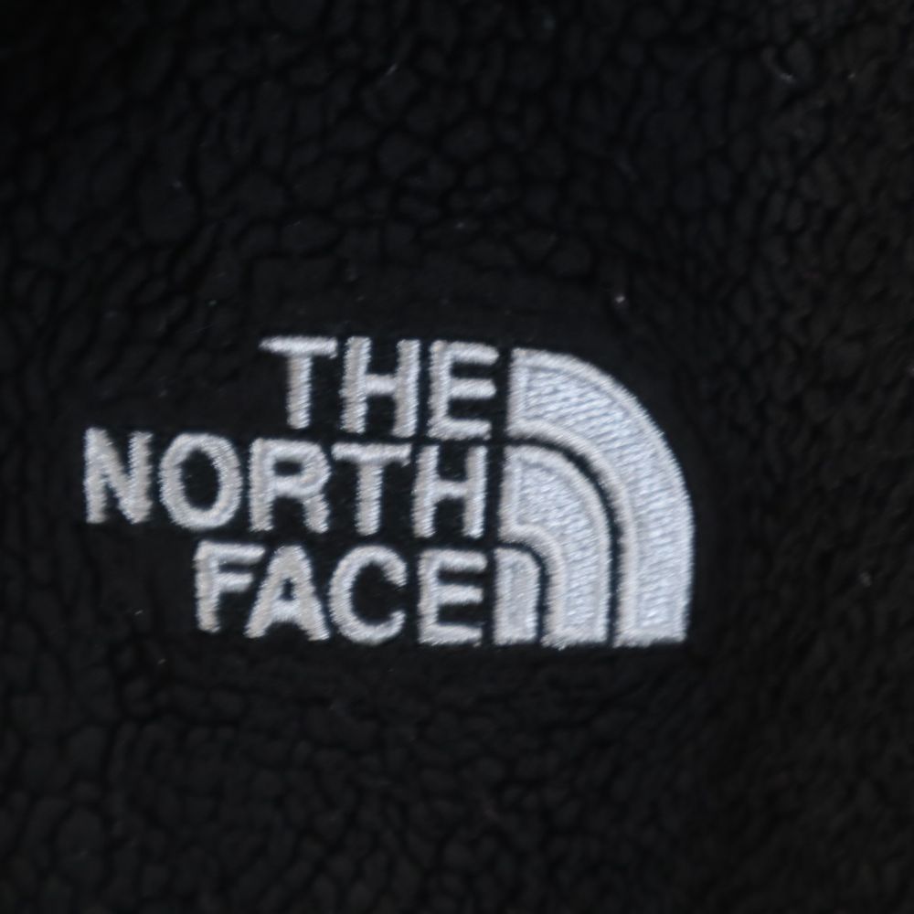 THE NORTH FACE ノースフェイス 長袖 フリースジャケット S ブラック系 レディース