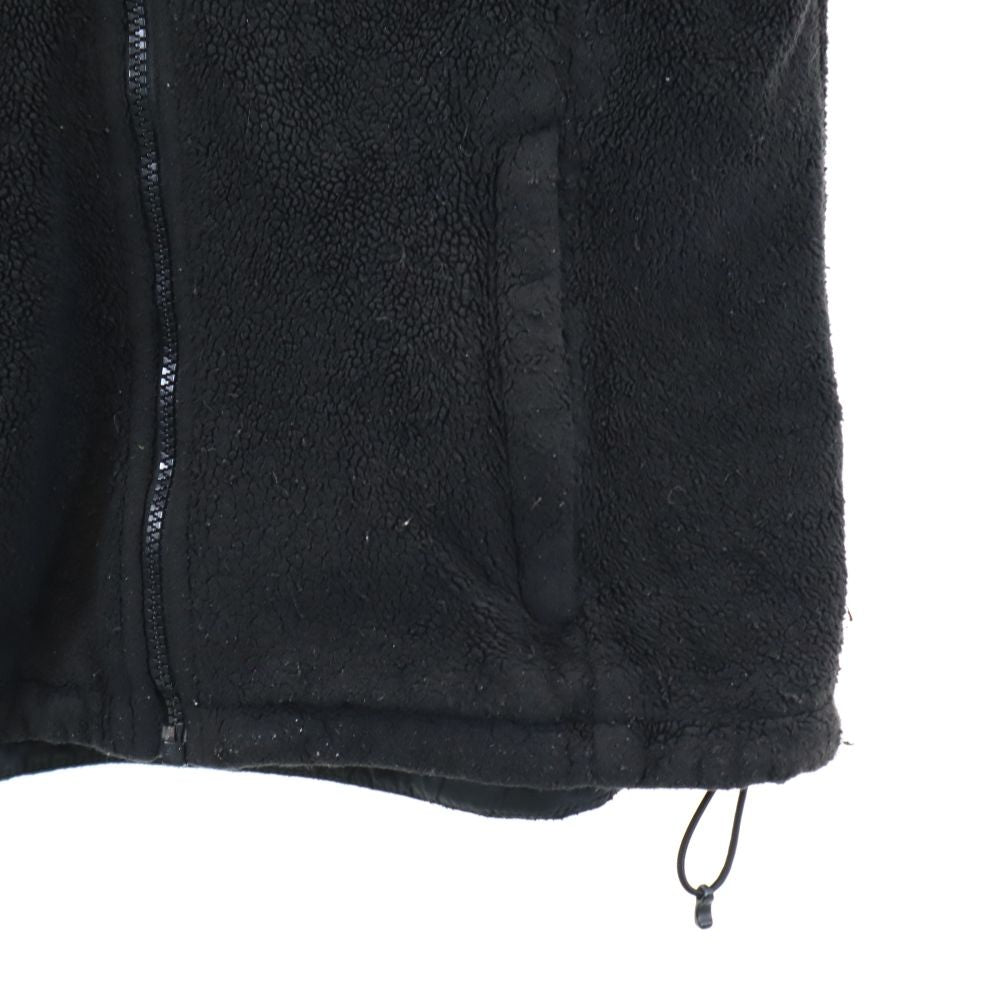 THE NORTH FACE ノースフェイス 長袖 フリースジャケット S ブラック系 レディース