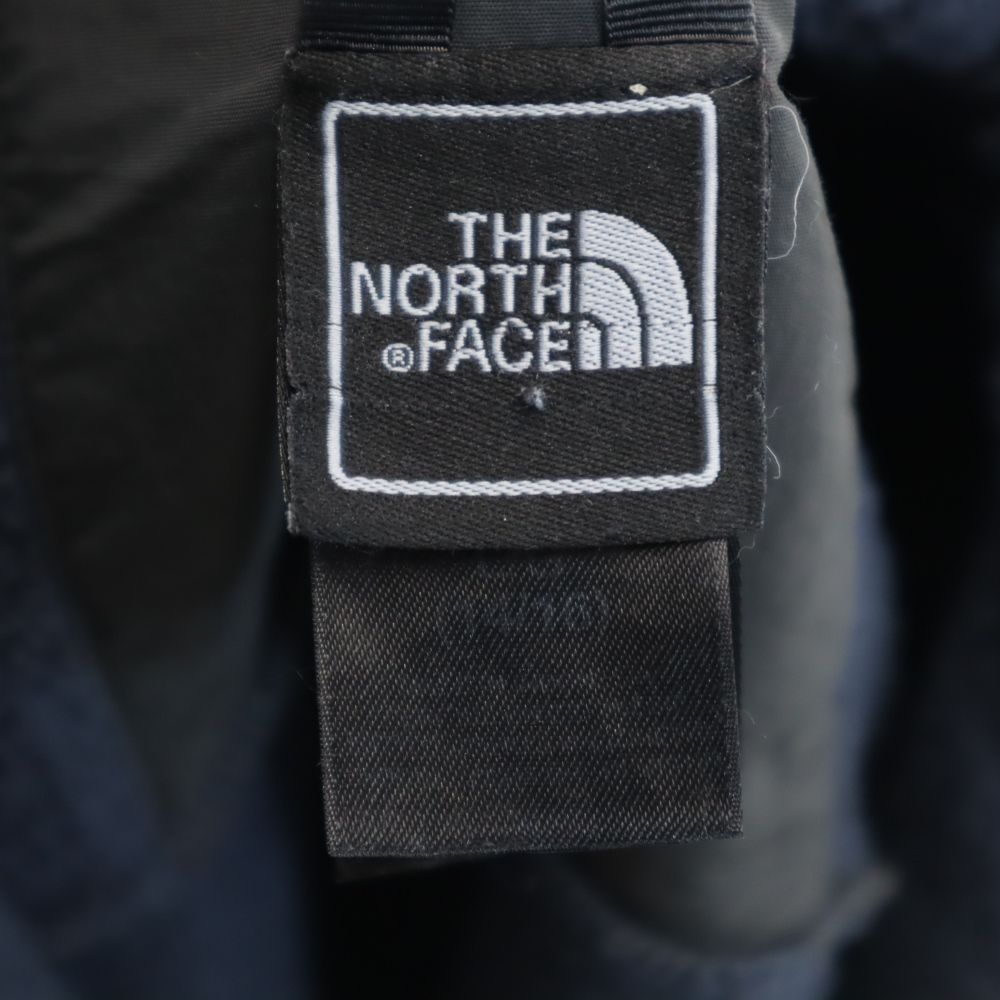 THE NORTH FACE ノースフェイス 長袖 アウトドアジャケット 14-16 ネイビー系 キッズ