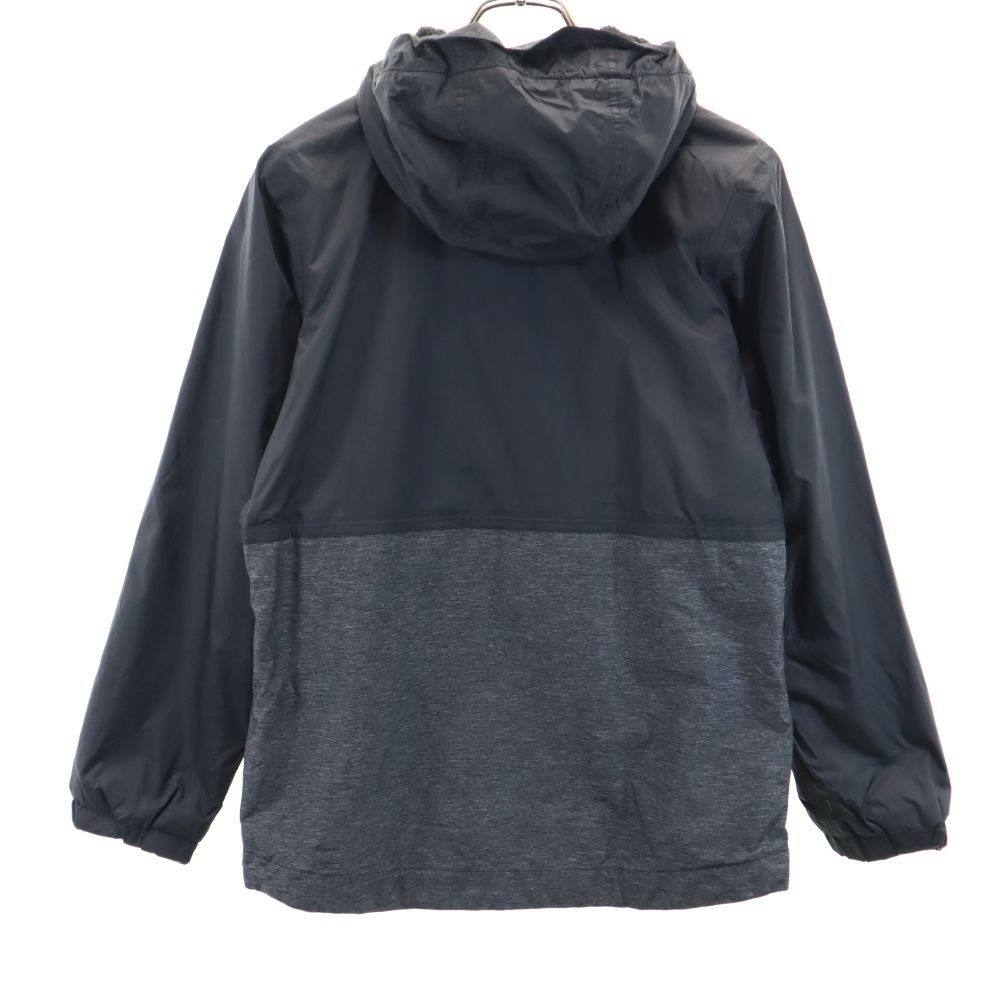 THE NORTH FACE ノースフェイス アウトドア 長袖 ナイロンジャケット 14-16 ブラック系 キッズ