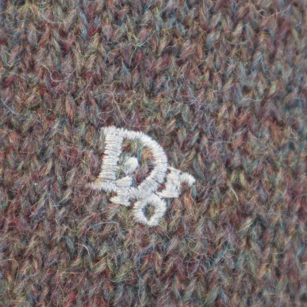 Christian Dior クリスチャンディオール 長袖 セーター ニット メンズ