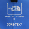 ノースフェイス NS61707 アウトドア GORE-TEX ナイロンジャケット M 水色系 THE NORTH FACE メンズ