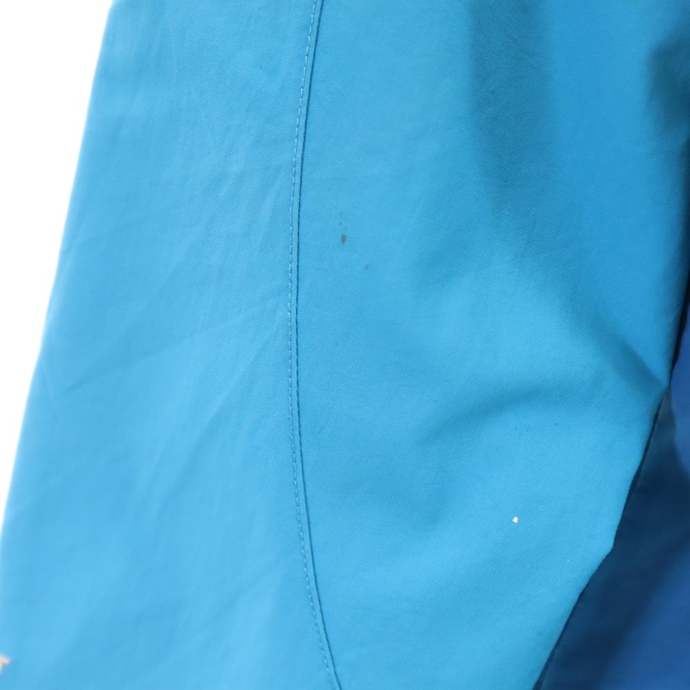 THE NORTH FACE ノースフェイス アウトドア ナイロンジャケット S 水色系 レディース