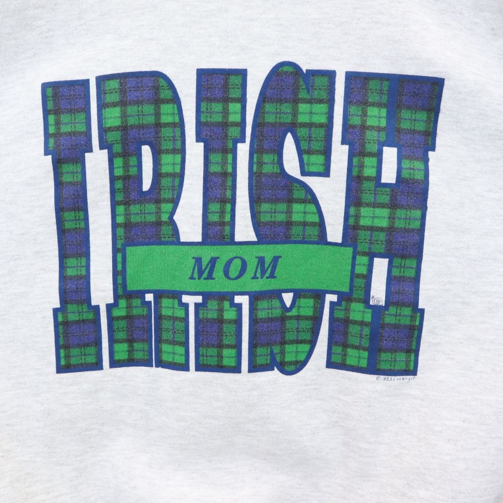 JERZEES ジャージーズ 長袖 トレーナー L グレー系 スウェット 裏起毛 メンズ