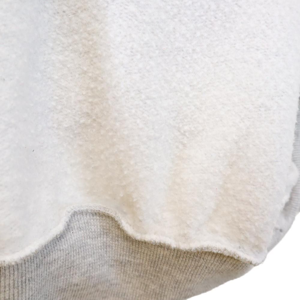 JERZEES ジャージーズ 長袖 トレーナー L グレー系 スウェット 裏起毛 メンズ