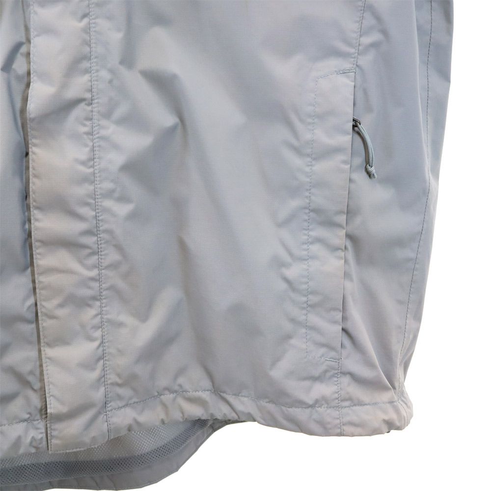 THE NORTH FACE ノースフェイス アウトドア ナイロンジャケット M グレー 裏メッシュ メンズ