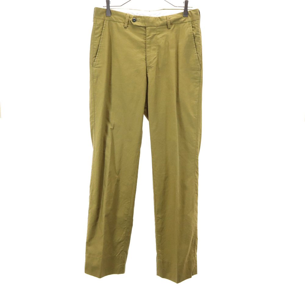 Mr.GOODMAN&PARTNERS ミスターグッドマン パートナーズ 日本製 スーツ 上下 セットアップ M ブラウン系 テーラードジャケット メンズ