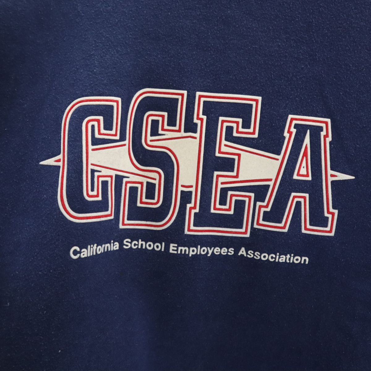 JERZEES ジャージーズ 長袖 トレーナー M ネイビー スウェット メンズ