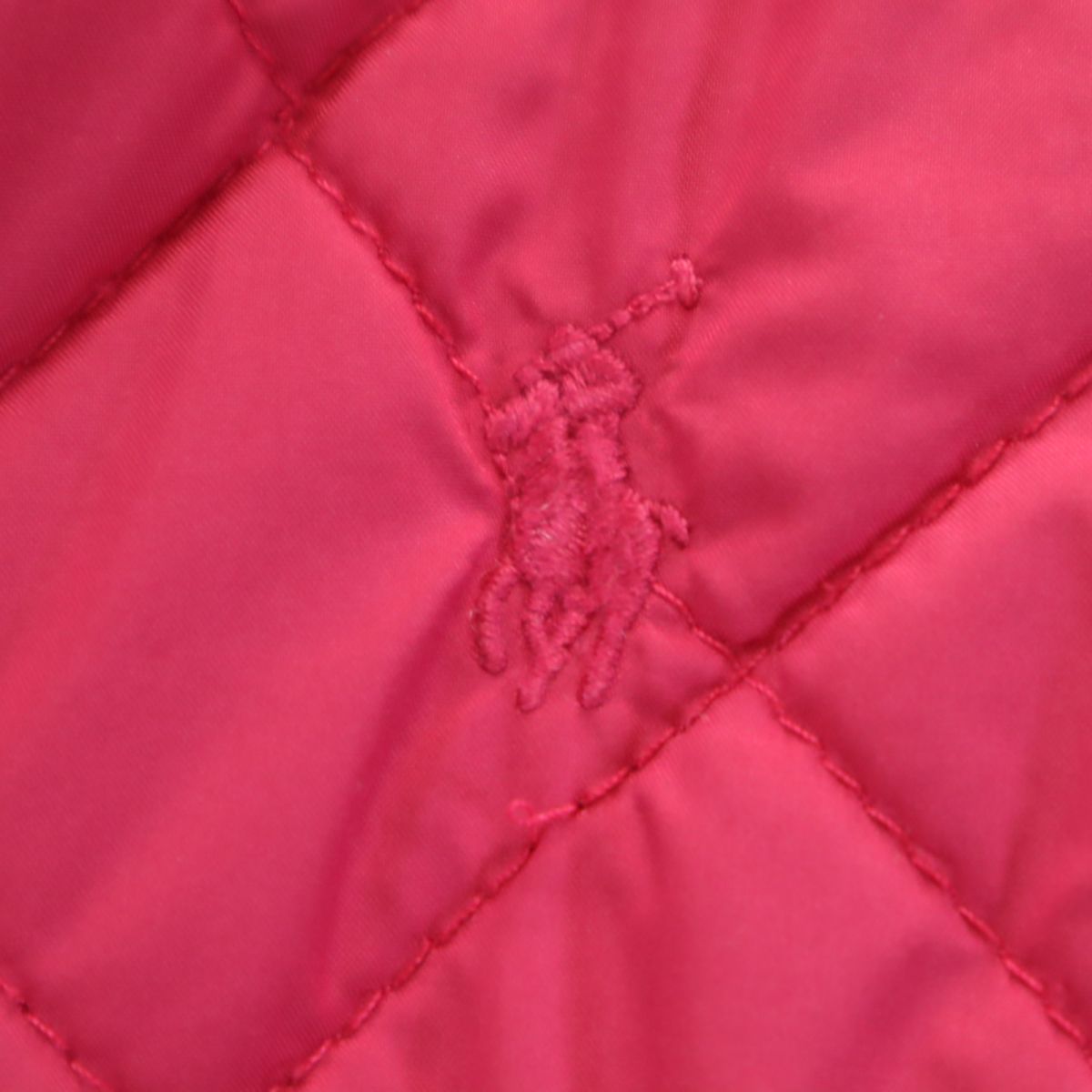 RALPH LAUREN ラルフローレン ジャケット 6 ピンク キッズ