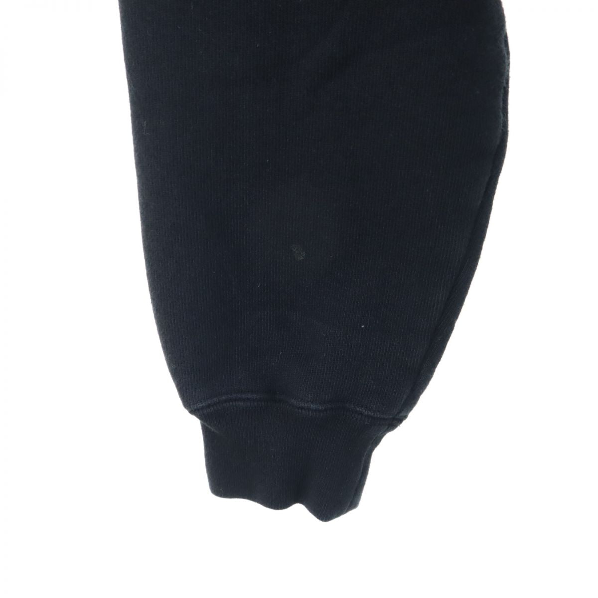 BALENCIAGA バレンシアガ 長袖 スウェットパーカー XS ブラック フード 裏起毛 レディース