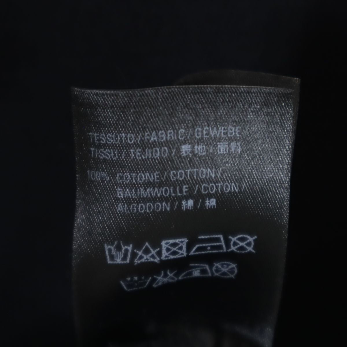 BALENCIAGA バレンシアガ 長袖 スウェットパーカー XS ブラック フード 裏起毛 レディース