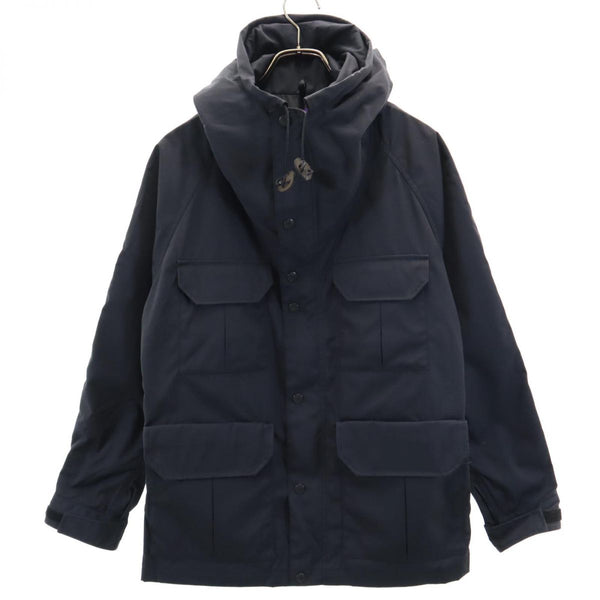 ノースフェイス パープルレーベル NP2554N アウトドア マウンテンパーカー M ブラック THE NORTH FACE メンズ