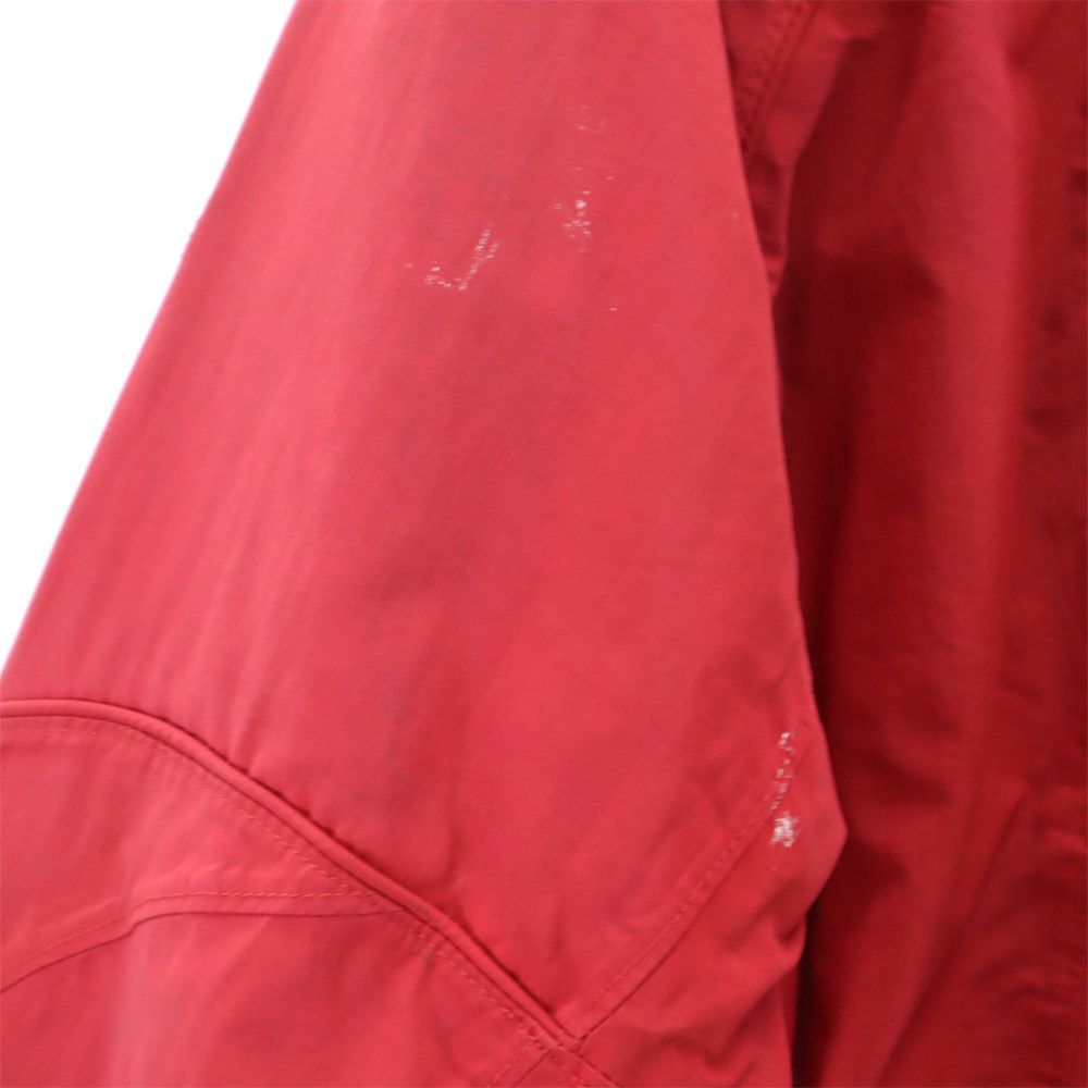 Columbia コロンビア アウトドアジャケット XL 赤 レディース