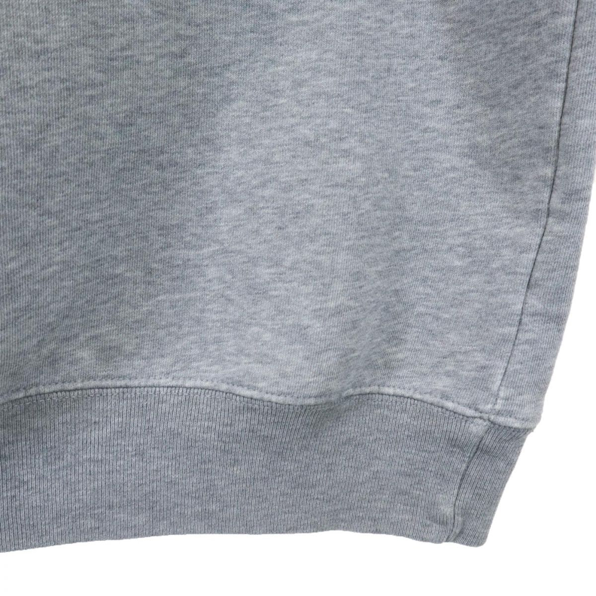 MIHARA YASUHIRO ミハラヤスヒロ × ブラウンズフォーカス コラボ プリント 長袖 トレーナー S グレー系 Bfocus スウェット メンズ