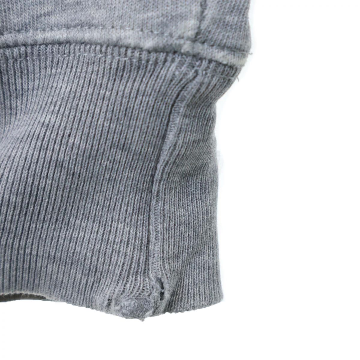 MIHARA YASUHIRO ミハラヤスヒロ × ブラウンズフォーカス コラボ プリント 長袖 トレーナー S グレー系 Bfocus スウェット メンズ